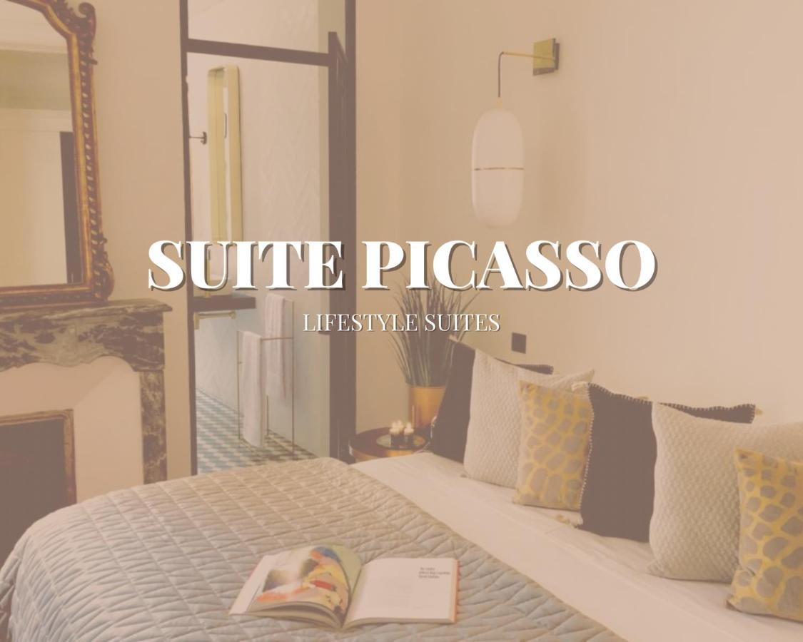 N.8 Lifestyle Suites Aix-en-Provence Rom bilde