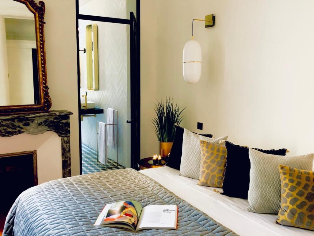N.8 Lifestyle Suites Aix-en-Provence Eksteriør bilde